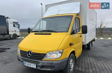 Другие грузовики Mercedes-Benz Sprinter 2001 в Радивилове