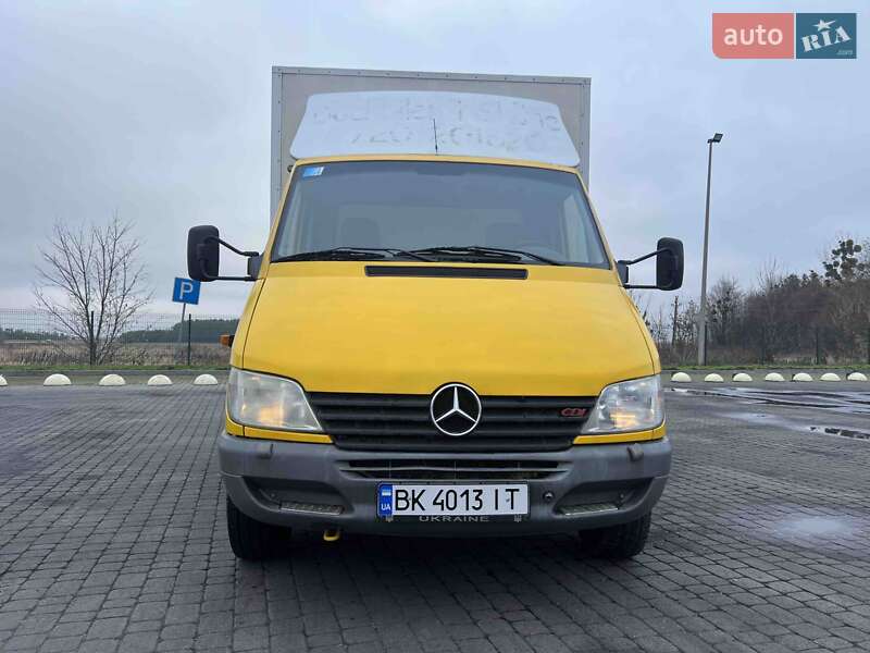 Інші вантажівки Mercedes-Benz Sprinter 2001 в Радивиліві