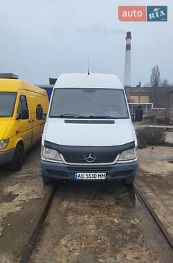Мікроавтобус вантажний (до 3,5т) Mercedes-Benz Sprinter 2005 в Дніпрі