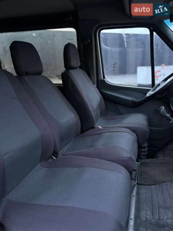 Мікровен Mercedes-Benz Sprinter 2003 в Хмельницькому фото 20 Мікровен Mercedes-Benz Sprinter 2003 в Хмельницькому