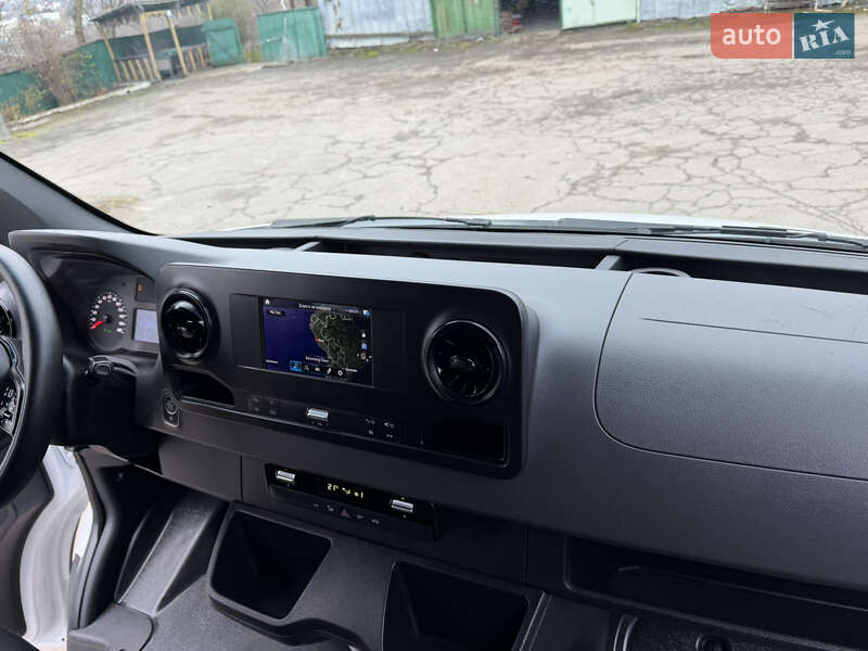 Вантажний фургон Mercedes-Benz Sprinter 2020 в Рівному