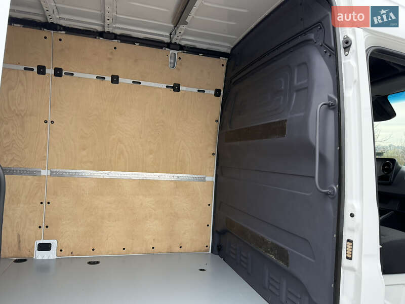 Вантажний фургон Mercedes-Benz Sprinter 2020 в Рівному