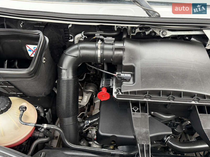 Вантажний фургон Mercedes-Benz Sprinter 2020 в Рівному