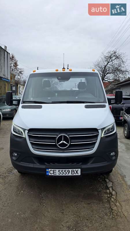 Евакуатор Mercedes-Benz Sprinter 2018 в Сокирянах