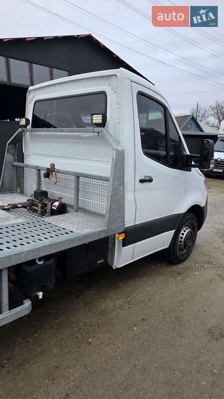 Евакуатор Mercedes-Benz Sprinter 2018 в Сокирянах