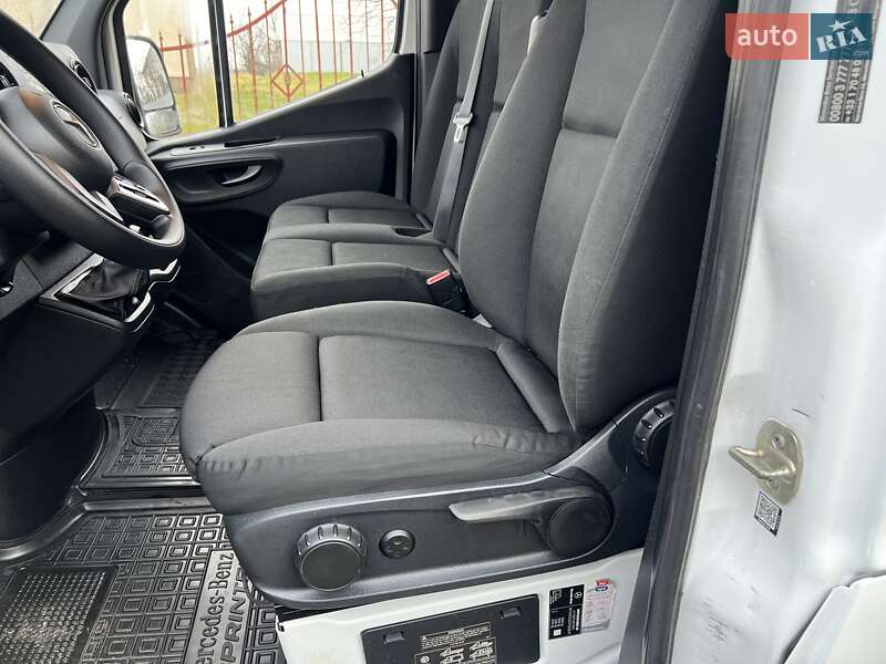 Грузовой фургон Mercedes-Benz Sprinter 2020 в Бродах