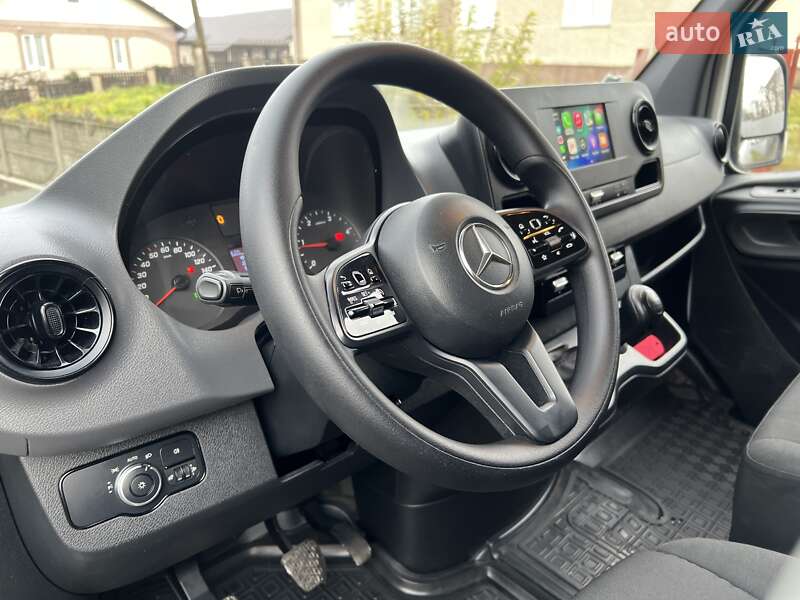 Грузовой фургон Mercedes-Benz Sprinter 2020 в Бродах