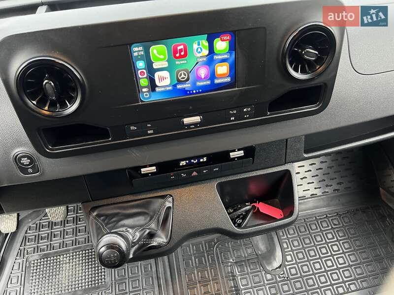 Грузовой фургон Mercedes-Benz Sprinter 2020 в Бродах