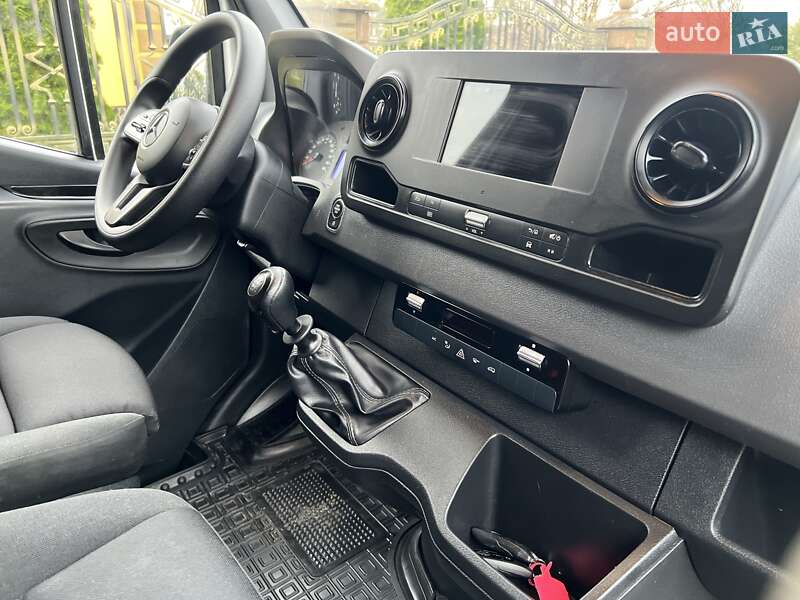 Грузовой фургон Mercedes-Benz Sprinter 2020 в Бродах