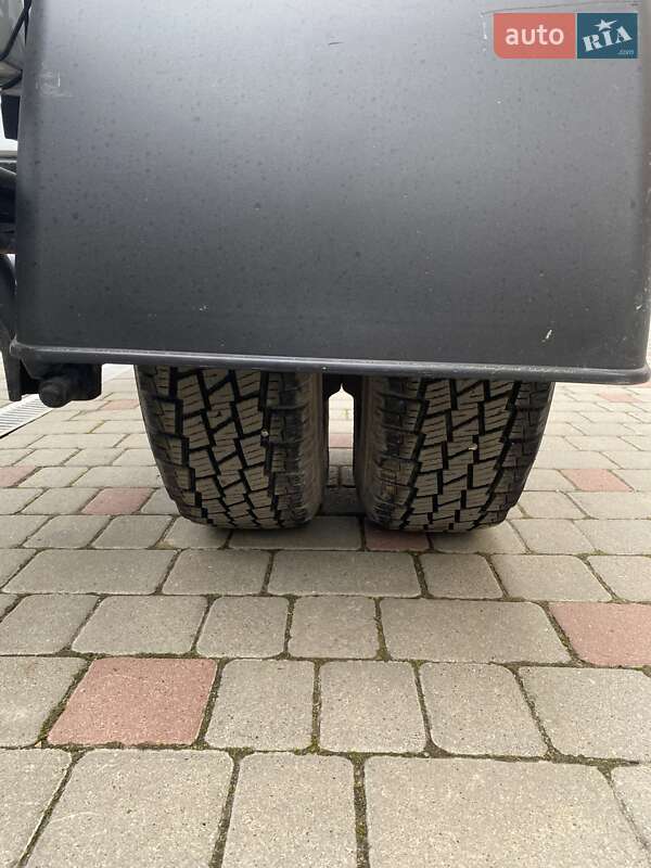 Грузовой фургон Mercedes-Benz Sprinter 2004 в Ивано-Франковске