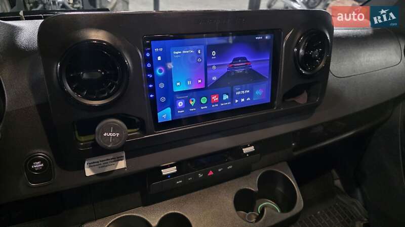 Евакуатор Mercedes-Benz Sprinter 2018 в Сокирянах