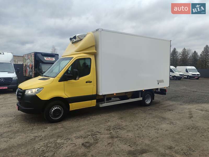 Рефрижератор Mercedes-Benz Sprinter 2020 в Ковелі