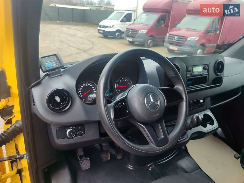 Рефрижератор Mercedes-Benz Sprinter 2020 в Ковелі