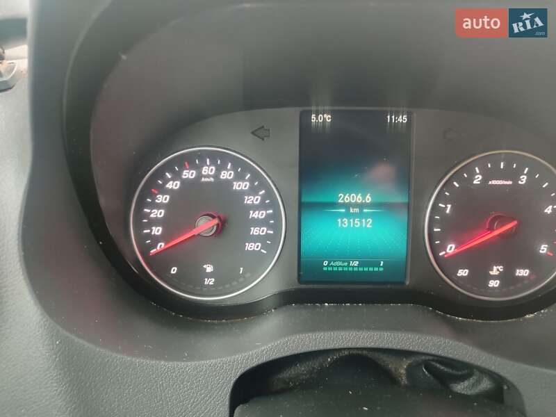 Рефрижератор Mercedes-Benz Sprinter 2020 в Ковелі