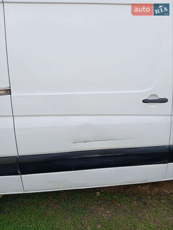 Вантажний фургон Mercedes-Benz Sprinter 2010 в Одесі