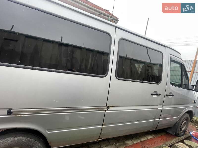 Микроавтобус Mercedes-Benz Sprinter 2004 в Ужгороде