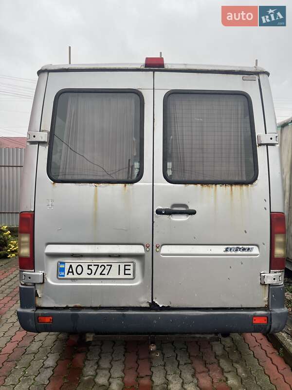 Микроавтобус Mercedes-Benz Sprinter 2004 в Ужгороде