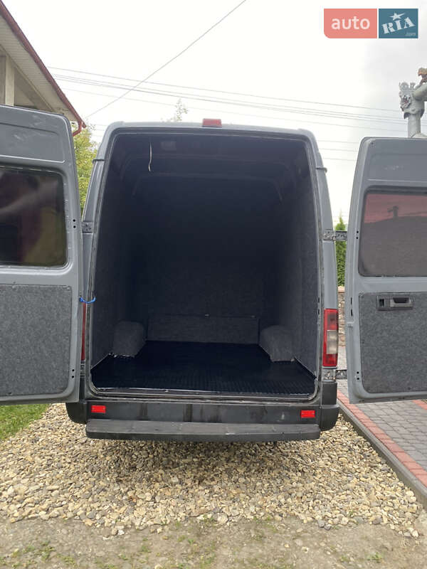 Мікроавтобус Mercedes-Benz Sprinter 2004 в Коломиї фото 4 Мікроавтобус Mercedes-Benz Sprinter 2004 в Коломиї