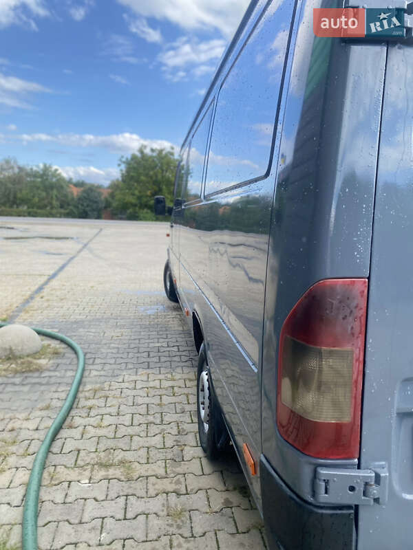 Мікроавтобус Mercedes-Benz Sprinter 2004 в Коломиї фото 17 Мікроавтобус Mercedes-Benz Sprinter 2004 в Коломиї