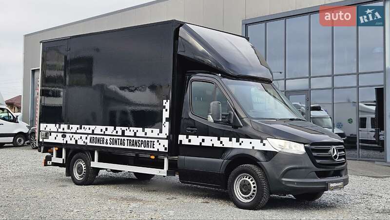 Вантажний фургон Mercedes-Benz Sprinter 2022 в Рівному