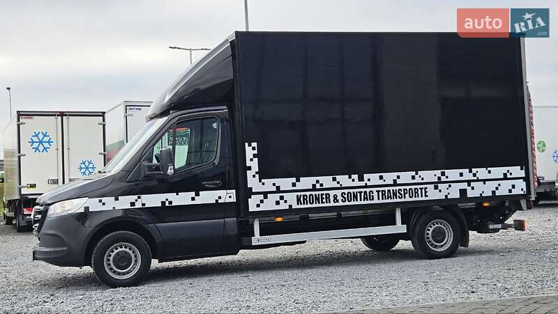 Вантажний фургон Mercedes-Benz Sprinter 2022 в Рівному