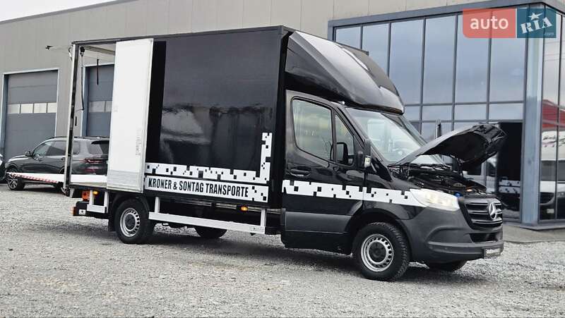 Вантажний фургон Mercedes-Benz Sprinter 2022 в Рівному