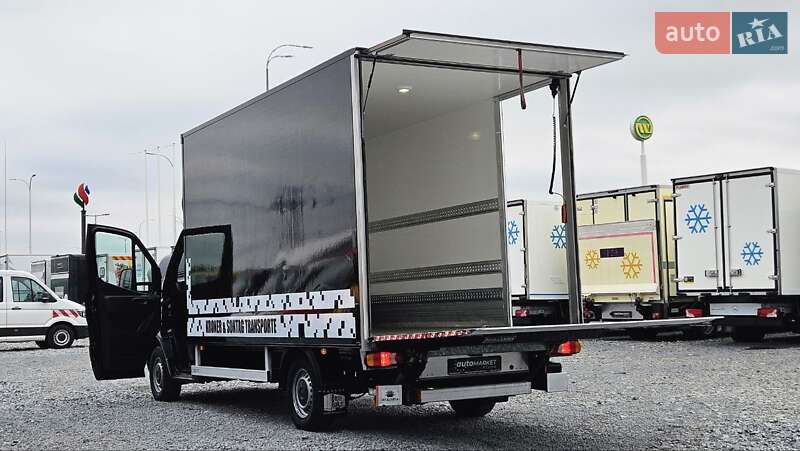 Вантажний фургон Mercedes-Benz Sprinter 2022 в Рівному