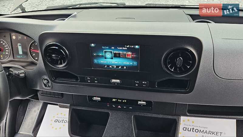 Вантажний фургон Mercedes-Benz Sprinter 2022 в Рівному