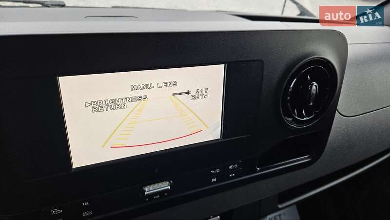 Вантажний фургон Mercedes-Benz Sprinter 2022 в Рівному