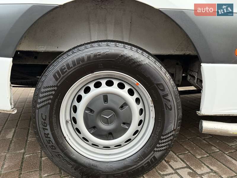 Вантажний фургон Mercedes-Benz Sprinter 2021 в Києві