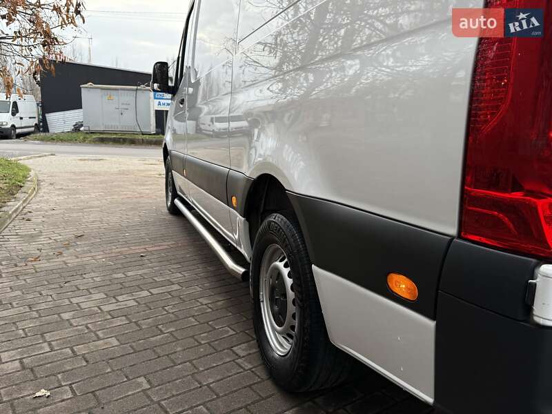 Вантажний фургон Mercedes-Benz Sprinter 2021 в Києві