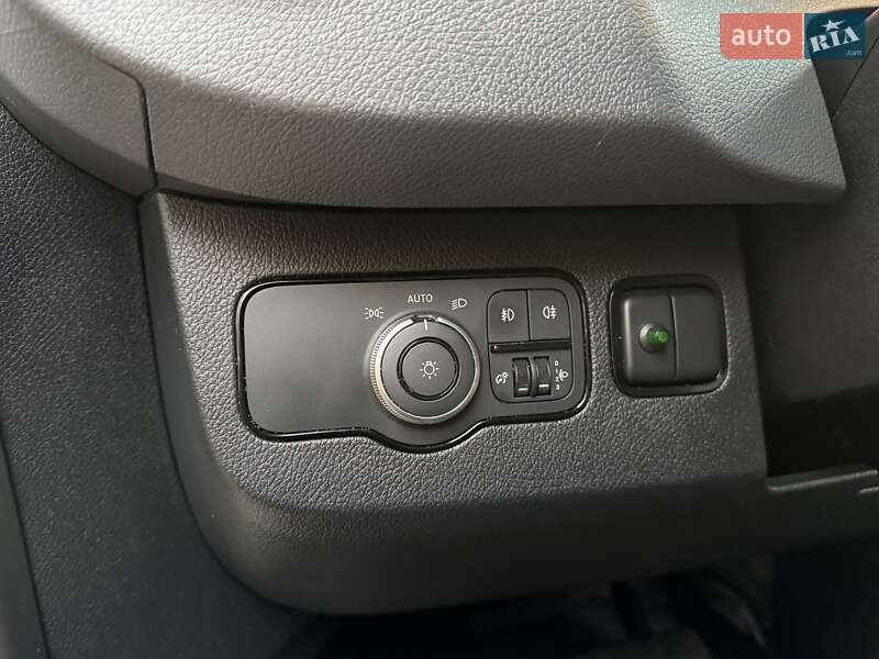 Вантажний фургон Mercedes-Benz Sprinter 2021 в Києві