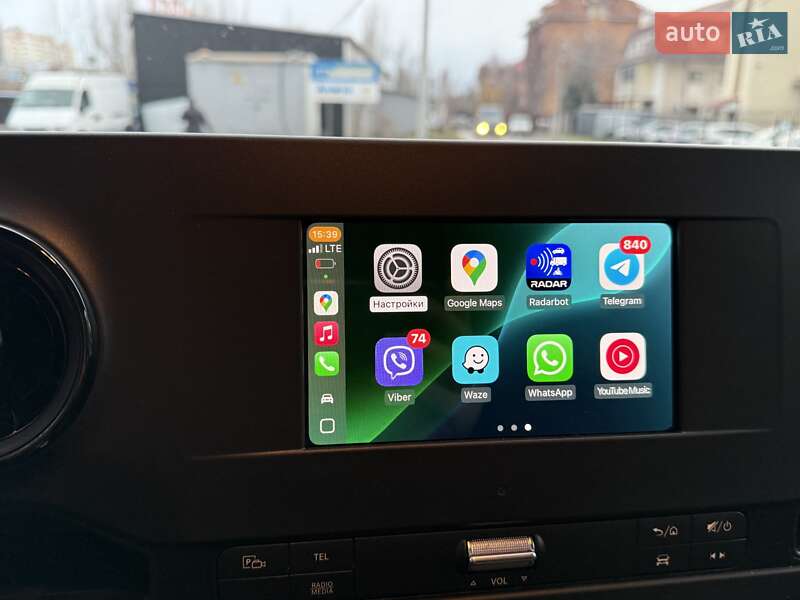 Вантажний фургон Mercedes-Benz Sprinter 2021 в Києві