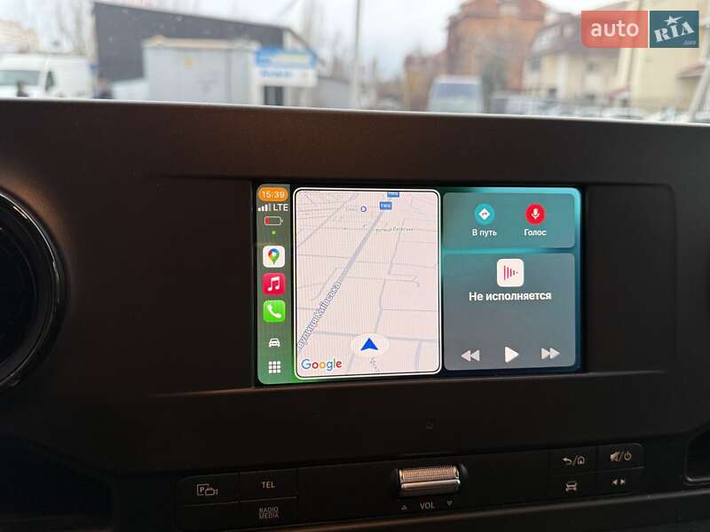 Вантажний фургон Mercedes-Benz Sprinter 2021 в Києві