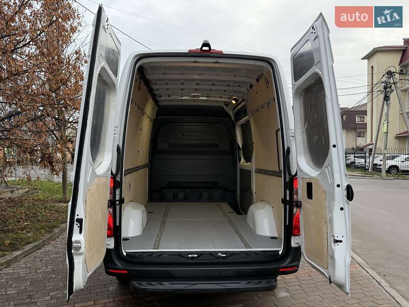 Вантажний фургон Mercedes-Benz Sprinter 2021 в Києві