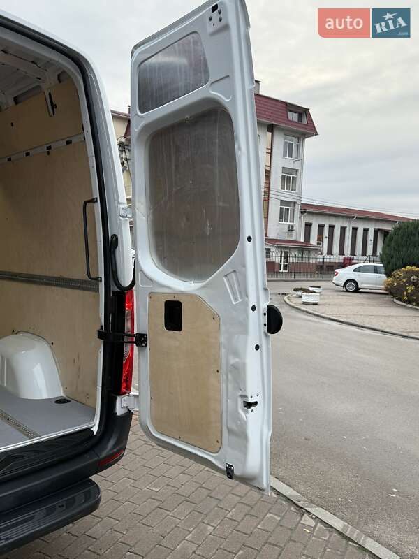 Вантажний фургон Mercedes-Benz Sprinter 2021 в Києві