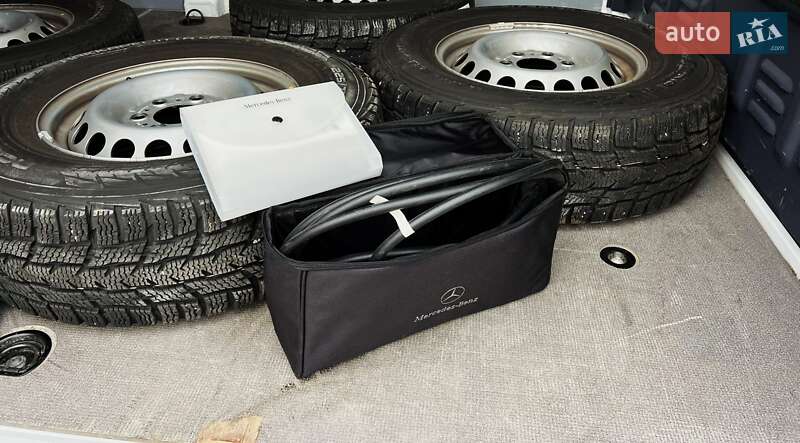 Грузовой фургон Mercedes-Benz Sprinter 2021 в Луцке