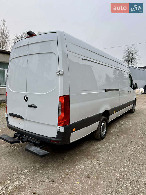 Вантажний фургон Mercedes-Benz Sprinter 2019 в Тернополі