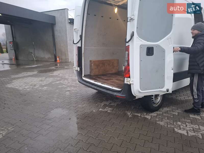 Другие грузовики Mercedes-Benz Sprinter 2019 в Мукачево фото 3 Другие грузовики Mercedes-Benz Sprinter 2019 в Мукачево