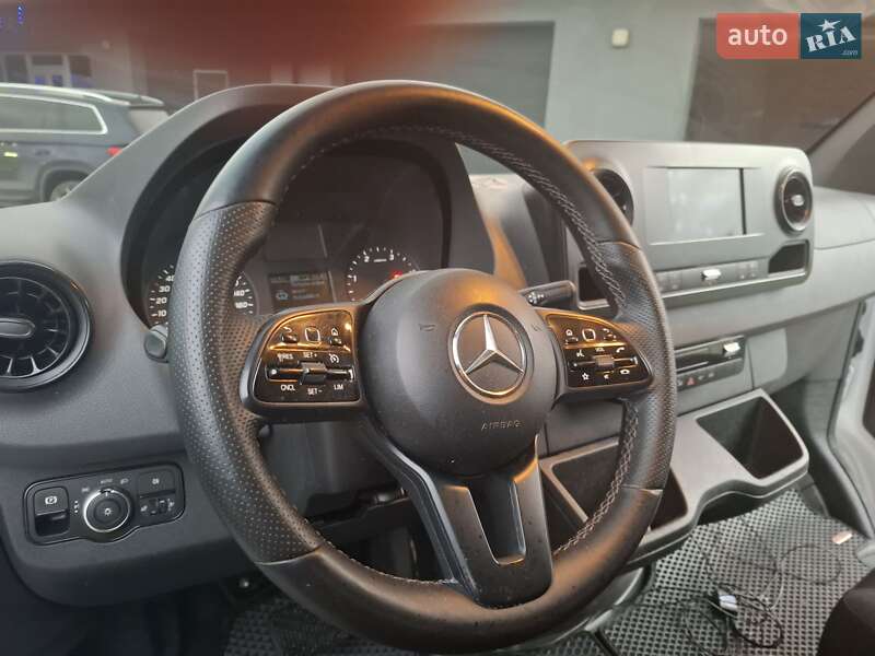 Другие грузовики Mercedes-Benz Sprinter 2019 в Мукачево фото 10 Другие грузовики Mercedes-Benz Sprinter 2019 в Мукачево