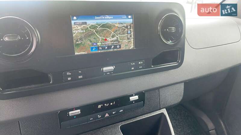 Другие грузовики Mercedes-Benz Sprinter 2019 в Мукачево фото 11 Другие грузовики Mercedes-Benz Sprinter 2019 в Мукачево
