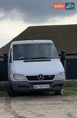 Грузовой фургон Mercedes-Benz Sprinter 2006 в Килии