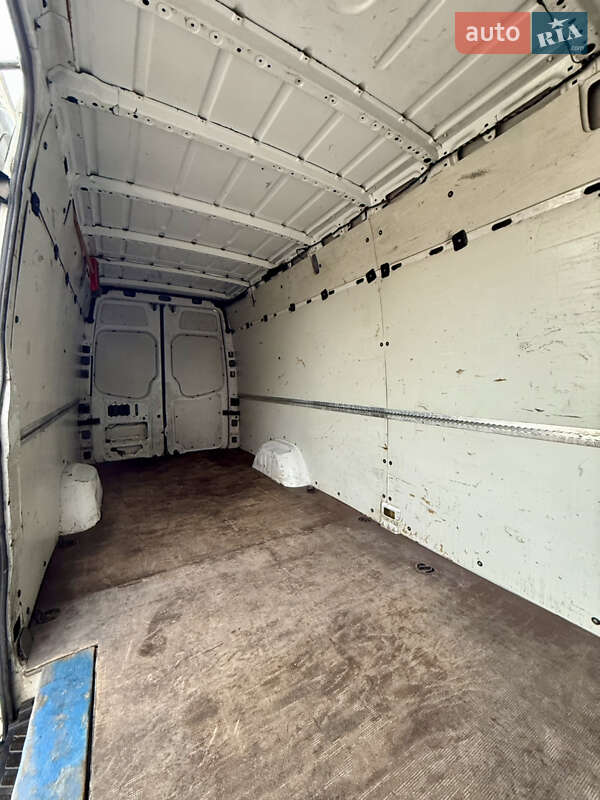 Вантажопасажирський фургон Mercedes-Benz Sprinter 2012 в Одесі