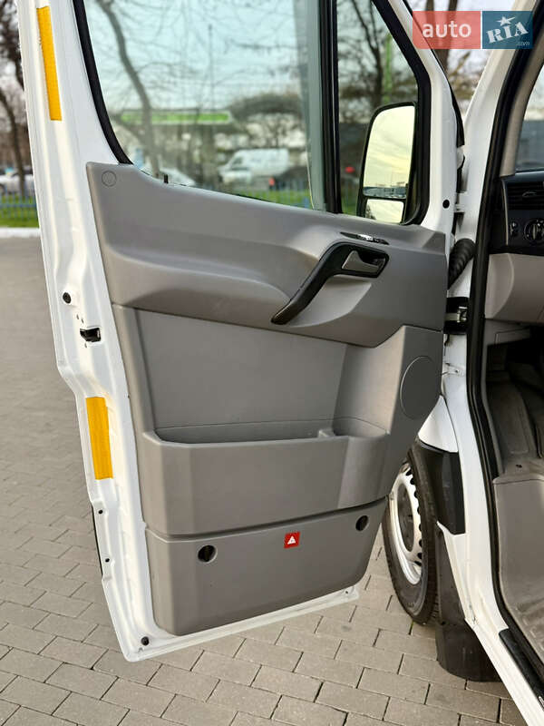 Вантажопасажирський фургон Mercedes-Benz Sprinter 2012 в Одесі