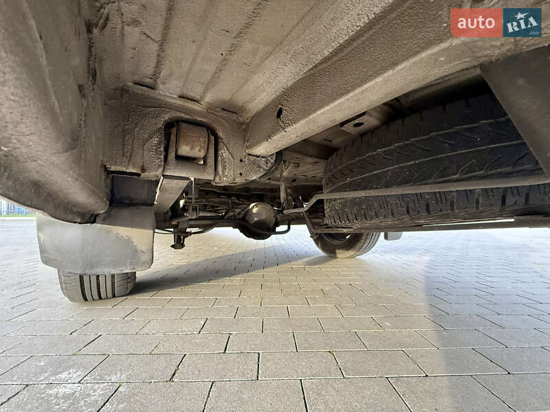 Вантажопасажирський фургон Mercedes-Benz Sprinter 2012 в Одесі