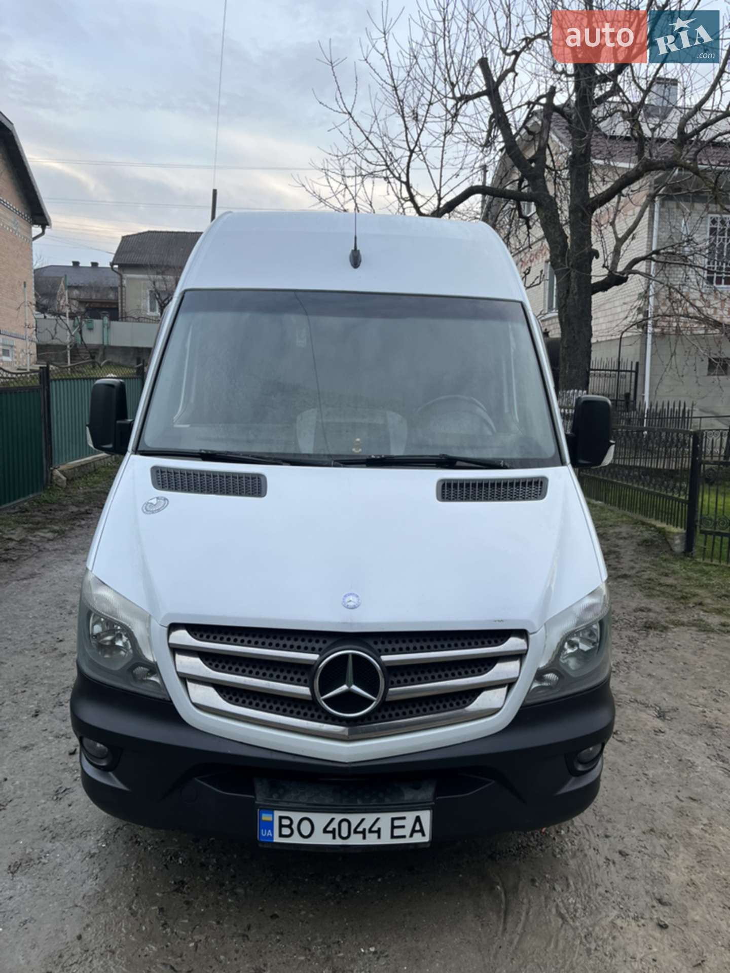 2015 Mercedes-Benz Sprinter - мініатюра 18