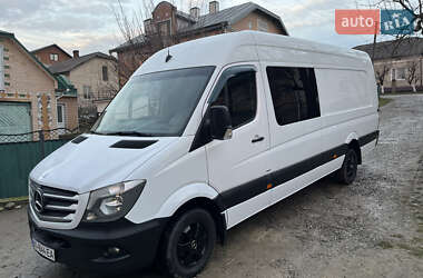 Минивэн Mercedes-Benz Sprinter 2015 в Чорткове