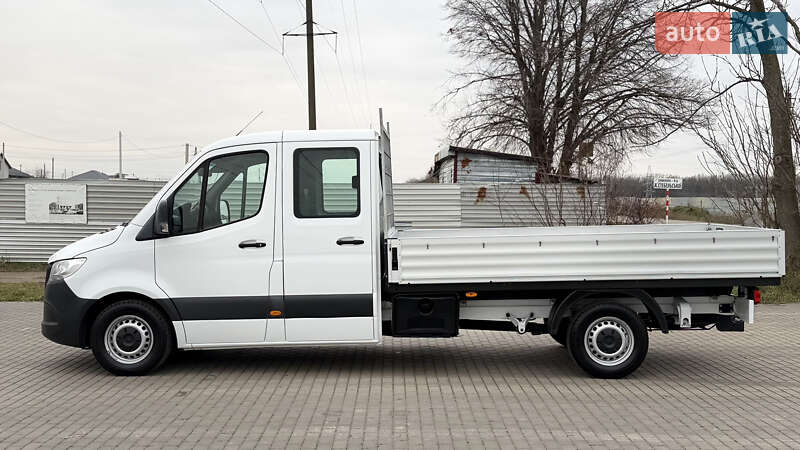 Борт Mercedes-Benz Sprinter 2019 в Виннице