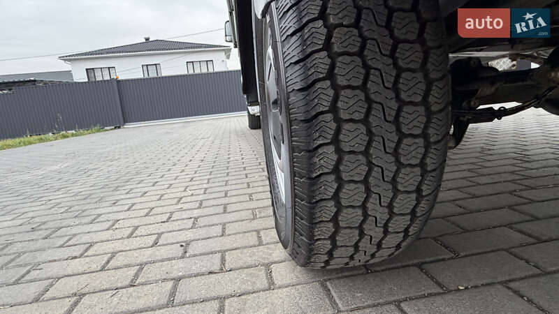 Борт Mercedes-Benz Sprinter 2019 в Виннице