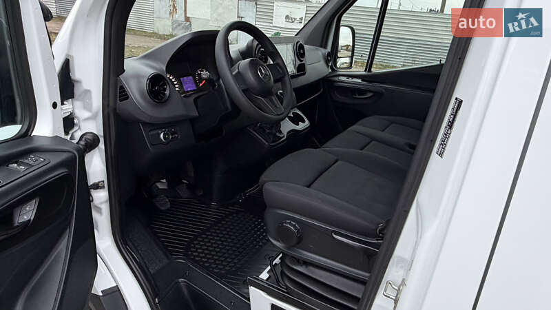 Борт Mercedes-Benz Sprinter 2019 в Виннице